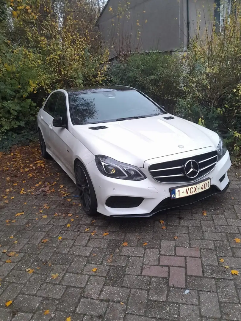 Mercedes-Benz E 220 Estate BT 4M 7G Tronic Plus - 2