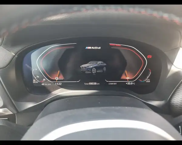 BMW X4 view 14