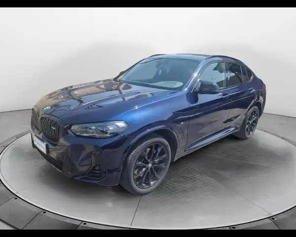 2022 BMW X4 in Grey for sale
