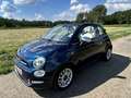 Fiat 500C 500 C 1.2 8V Mirror Blue - thumbnail 1