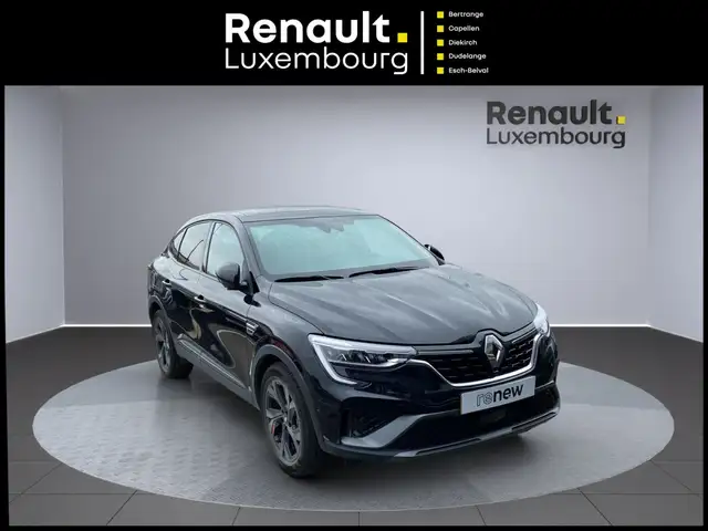 Renault Arkana 1.3 TCe R.S.Line GPF EDC
