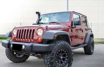 Wrangler 3.8i V6 Rubicon