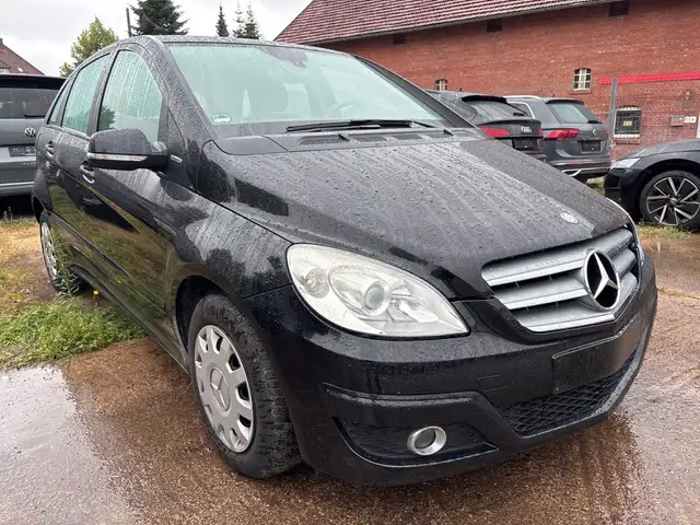 Mercedes-Benz B 160 BlueEfficiency, (Facelift)