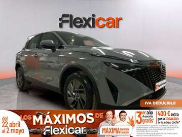 DIG-T 103kW (140CV) mHEV 4x2 Acenta