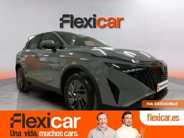 Nissan Qashqai DIG-T 103kW (140CV) mHEV 4x2 Acenta
