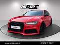 Audi RS6 *B&O*MILTEK*H&R*HEADUP*ACC*Matrix Rot - thumbnail 1