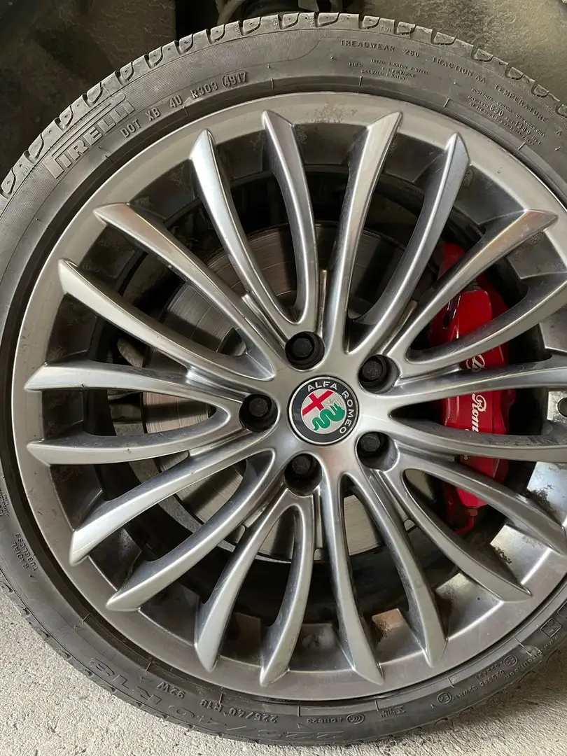 Alfa Romeo Giulietta Giulietta Beyaz - 2