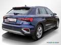 Audi A3 allstreet LED,AHK,Navi,ACC,RFK,Infotainment-P Blau - thumbnail 3