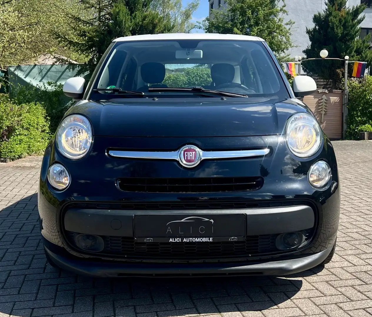 Fiat 500L Pop Star Schwarz - 2