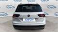Volkswagen Tiguan II 2.0 TDI 150 DSG7 Carat - Automatique Toit ouvra Blanc - thumbnail 3