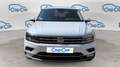 Volkswagen Tiguan II 2.0 TDI 150 DSG7 Carat - Automatique Toit ouvra Blanc - thumbnail 5