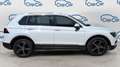 Volkswagen Tiguan II 2.0 TDI 150 DSG7 Carat - Automatique Toit ouvra Blanc - thumbnail 4