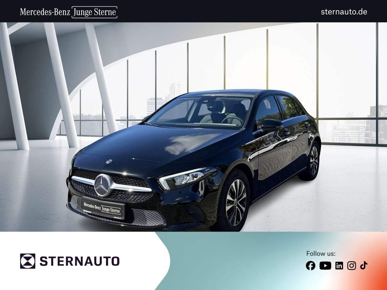 Mercedes-Benz A 200 2022