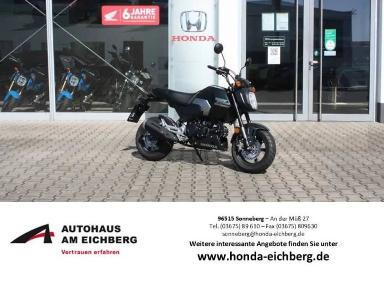 Honda MSX 125
