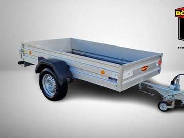 Alu Kastenanhänger TL-AL 2513/135 1350 kg