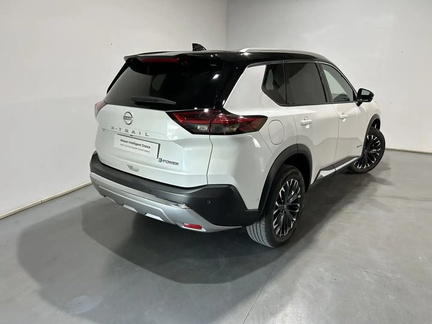 Nissan X-Trail XTRAIL 1.5 e-POWER 204cv A/T 5 plazas Tekna Blanco - 2