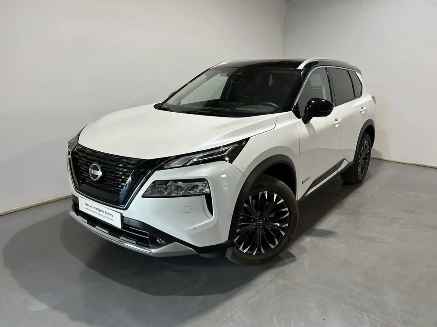 Nissan X-Trail XTRAIL 1.5 e-POWER 204cv A/T 5 plazas Tekna Blanco - 1