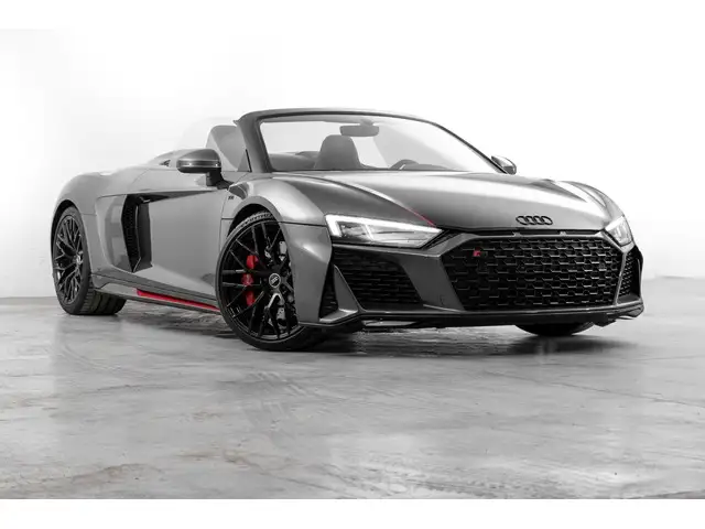 Audi R8 Spyder V10 FSI RWD S tronic 397kW
