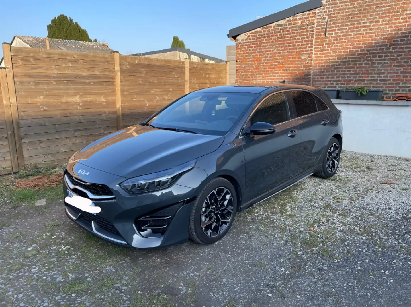 Kia Ceed / cee'd 1.5 T-GDi 140 ch DCT7 GT Line Premium - 1