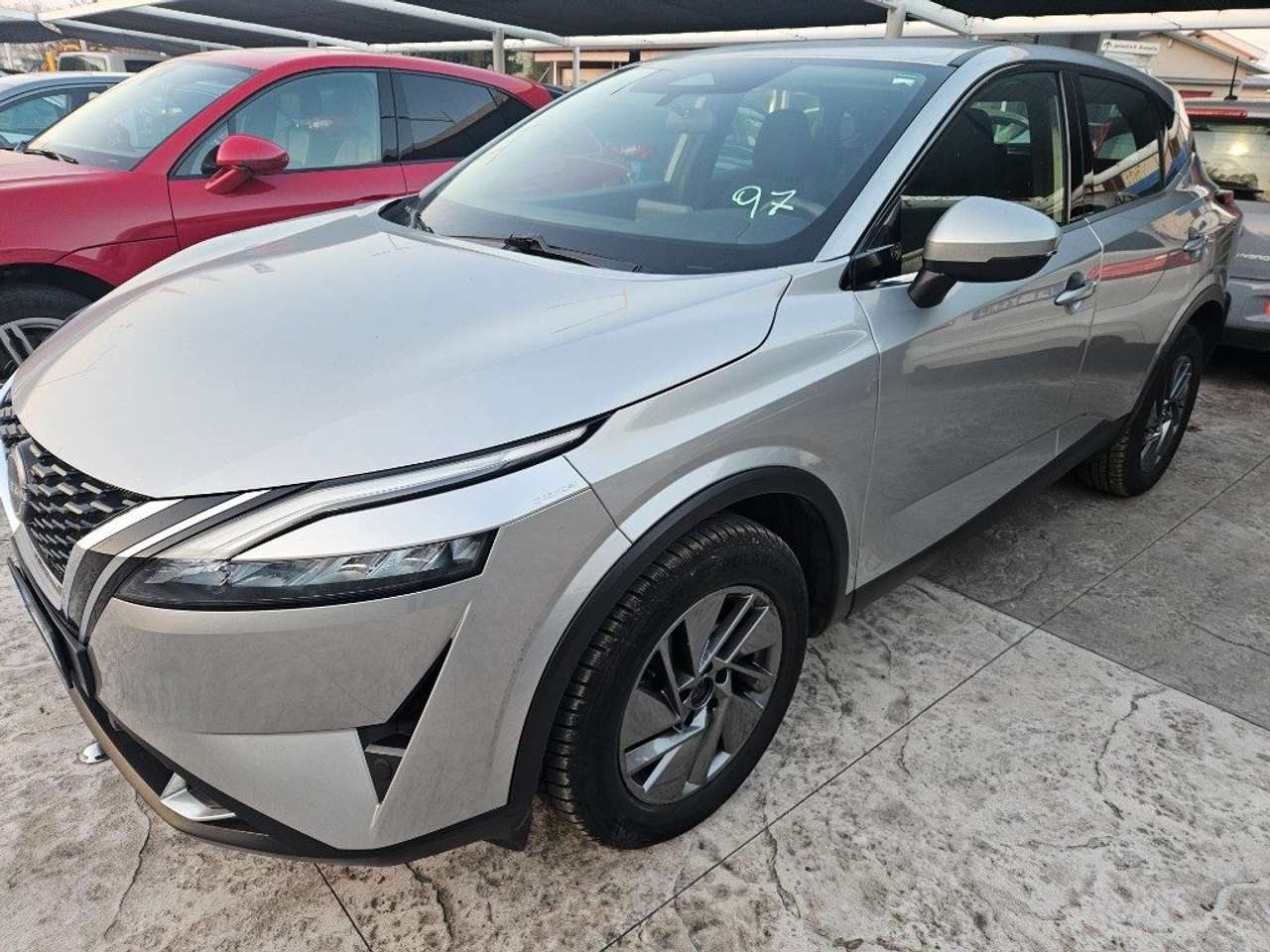 Nissan Qashqai MHEV 158 CV Xtronic Style Edition