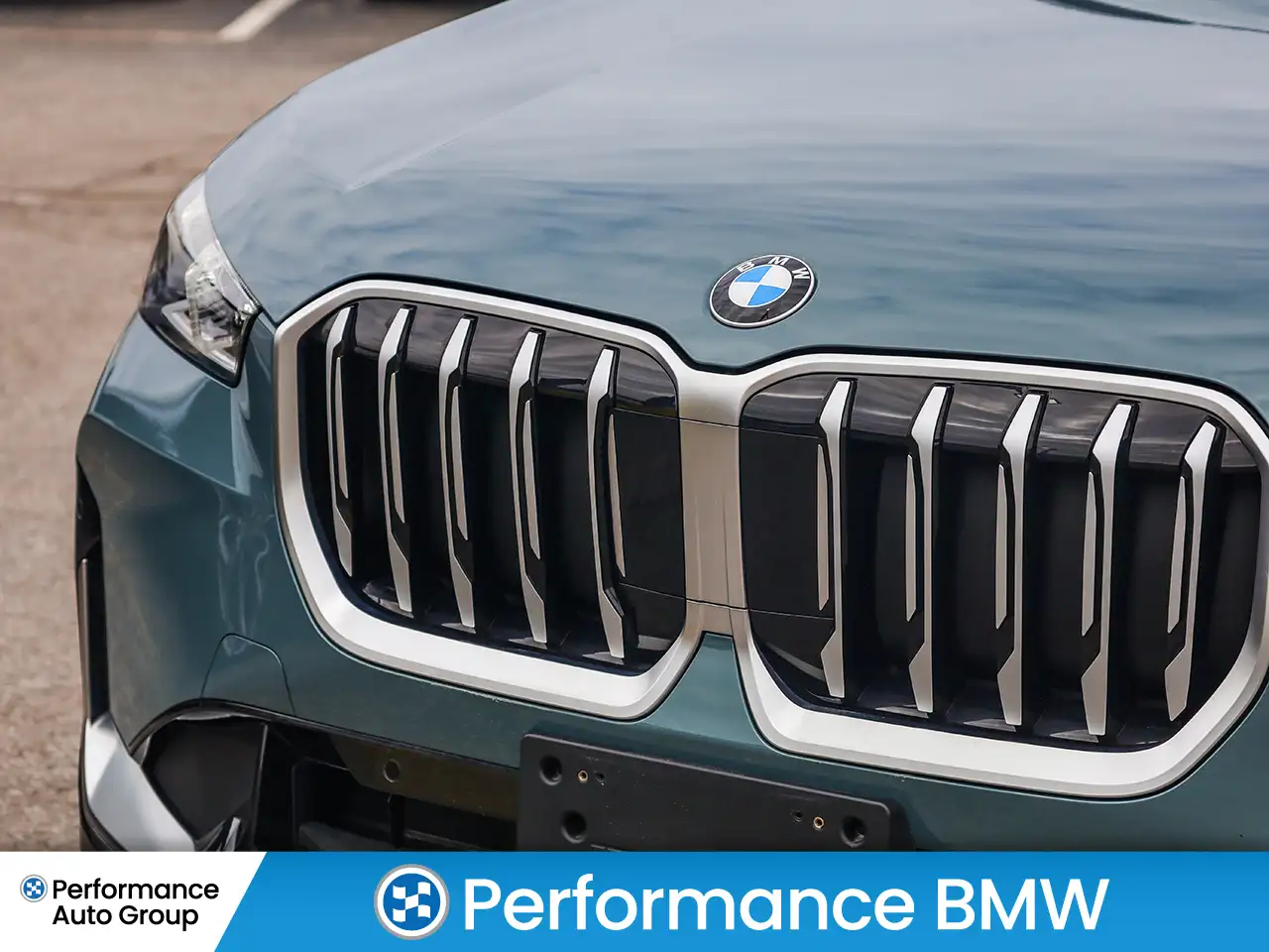 BMW X1 снимка BMW X1