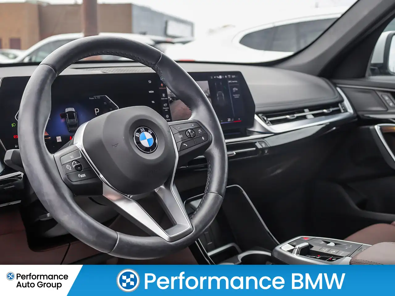 BMW X1 снимка BMW X1