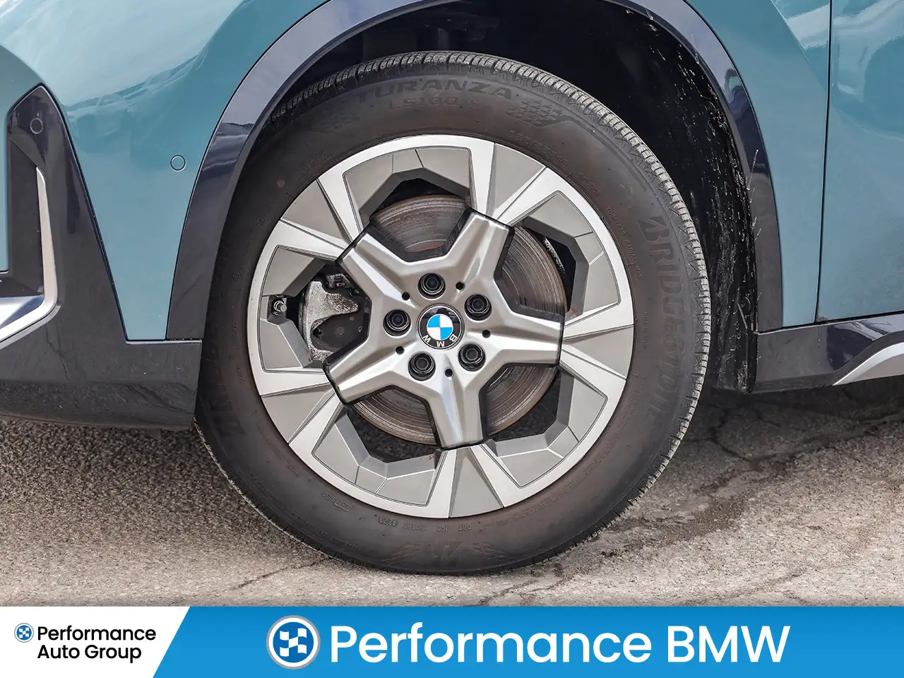 BMW X1 снимка BMW X1