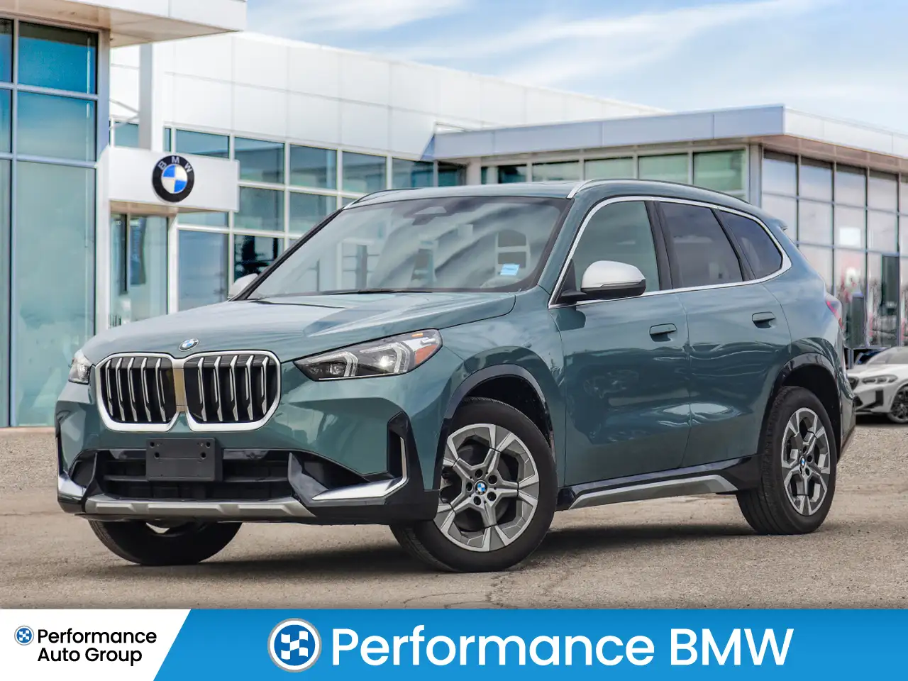 2024 BMW X1