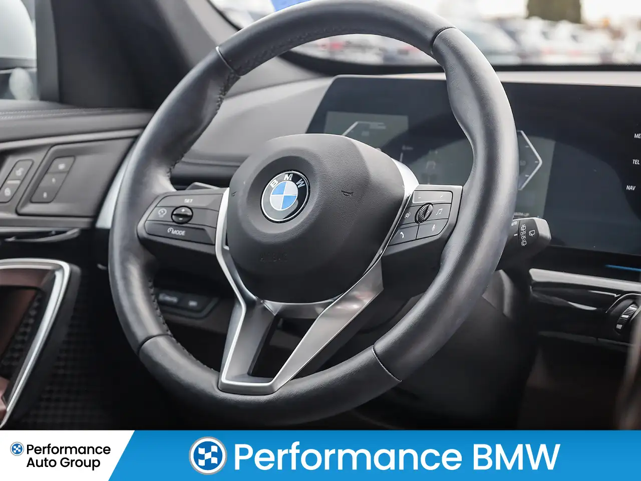 BMW X1 снимка BMW X1