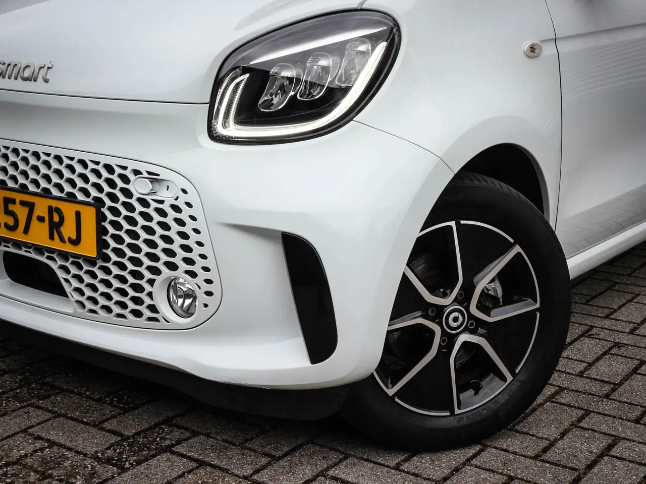 smart forFour 2021 — фото 6
