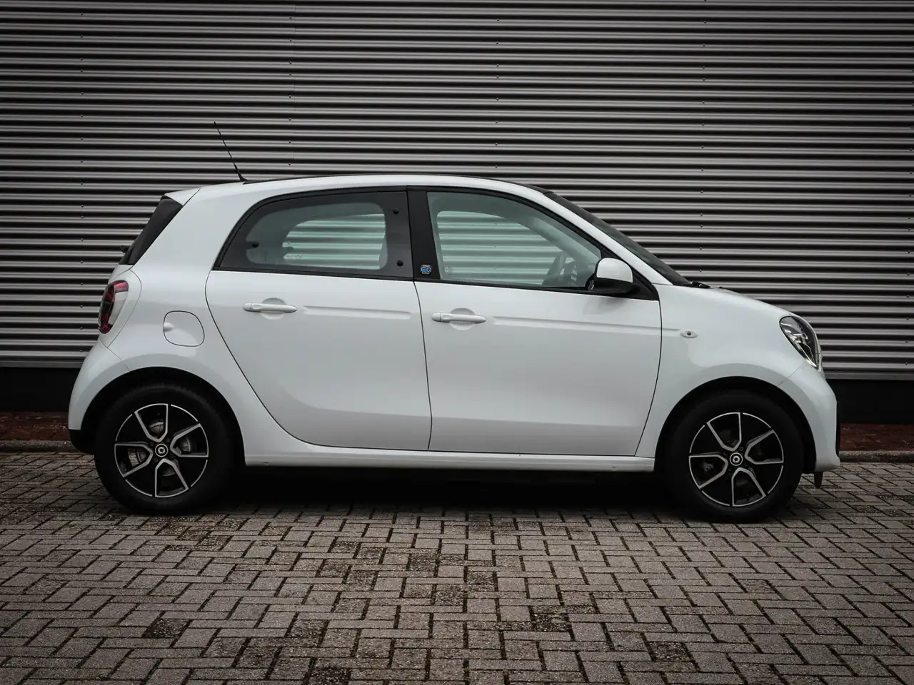 smart forFour 2021 — фото 13