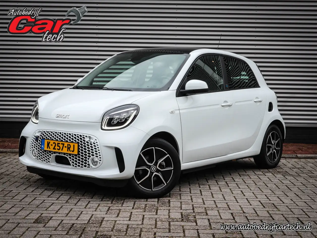 smart forFour 2021