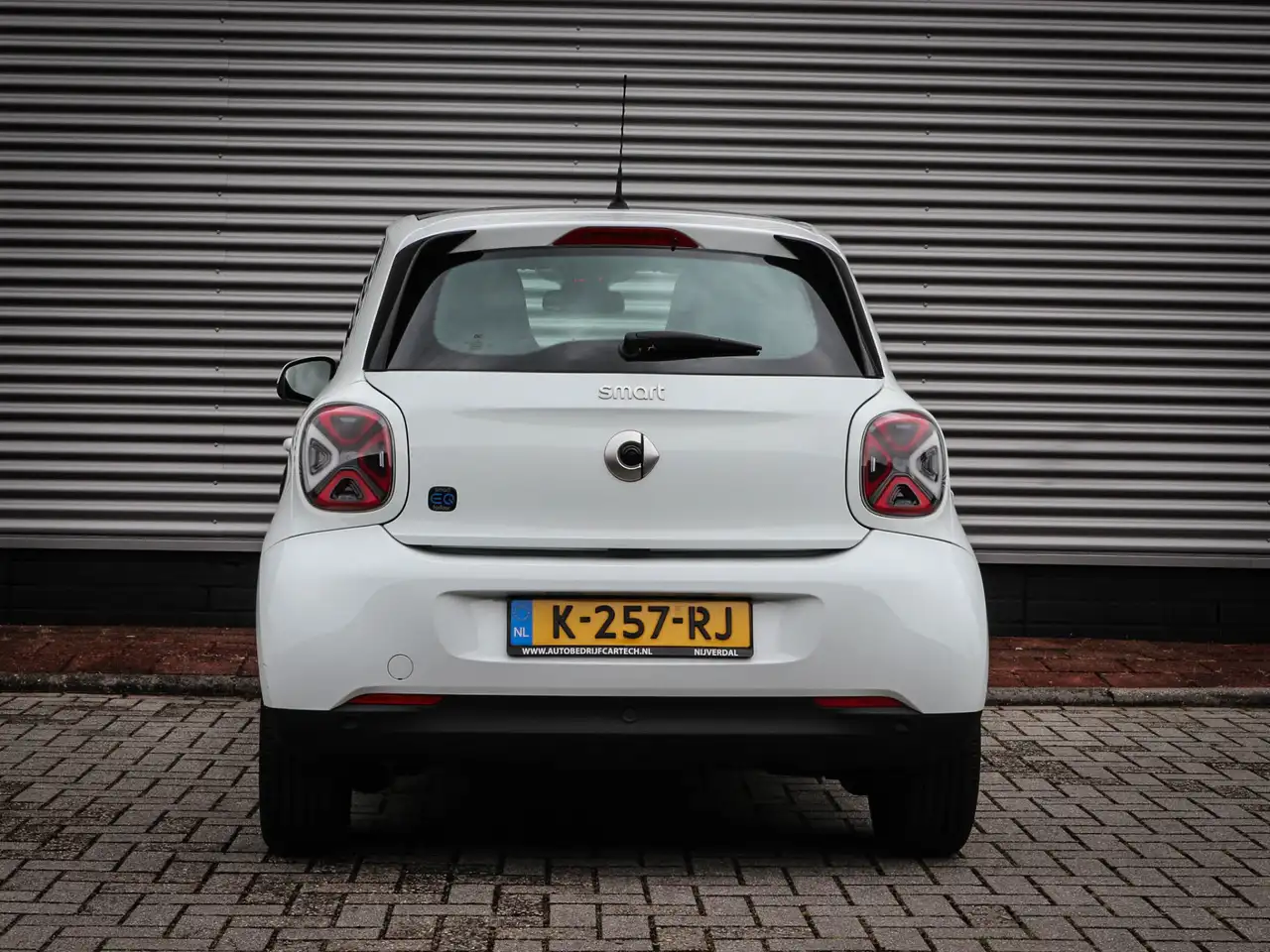 smart forFour 2021 — фото 11