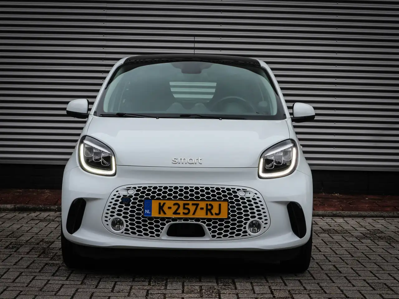 smart forFour 2021 — фото 15