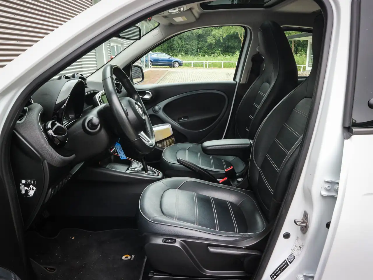 smart forFour 2021