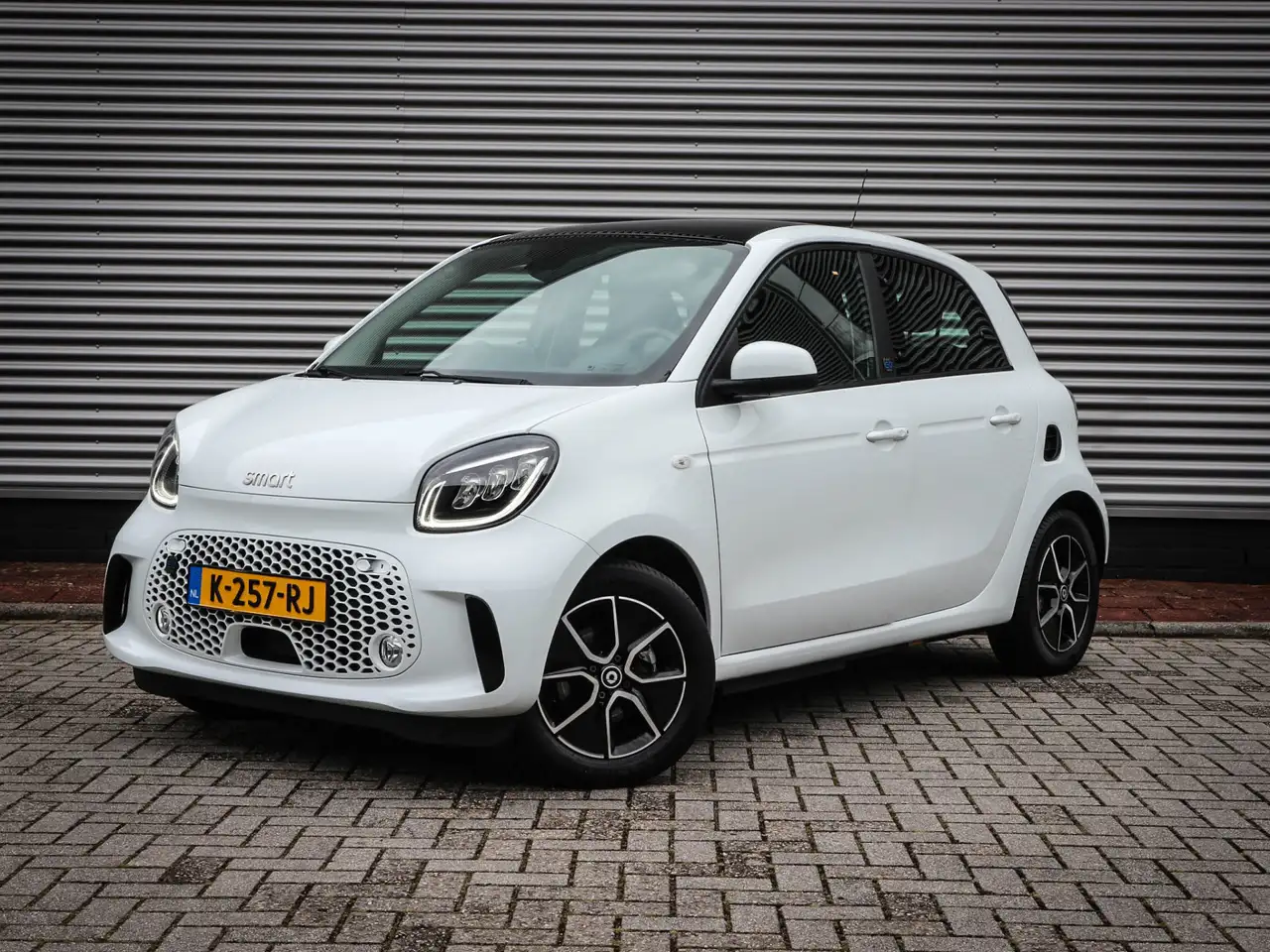 smart forFour 2021 — фото 8
