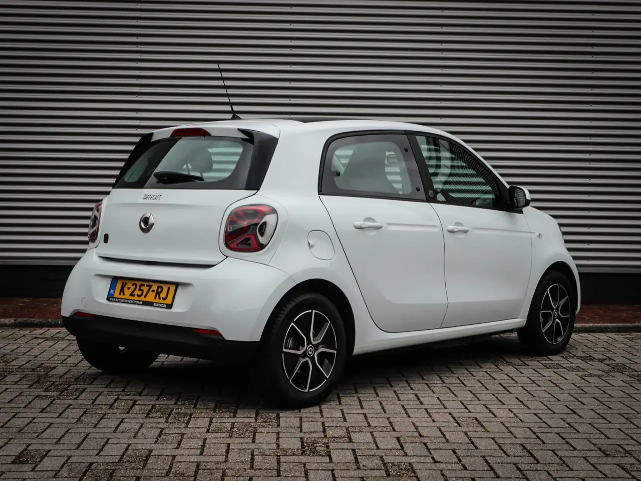 smart forFour 2021