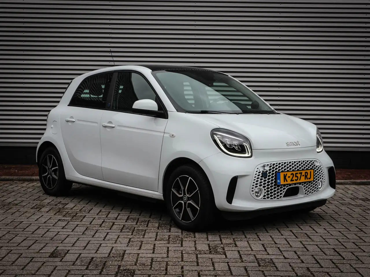 smart forFour 2021 — фото 14