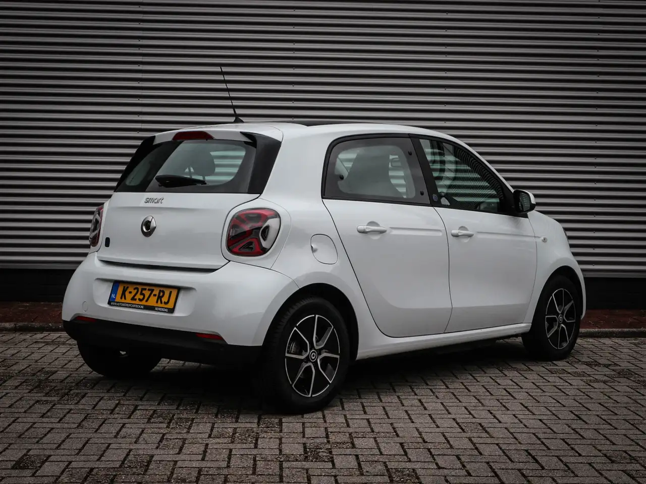 smart forFour 2021 — фото 12