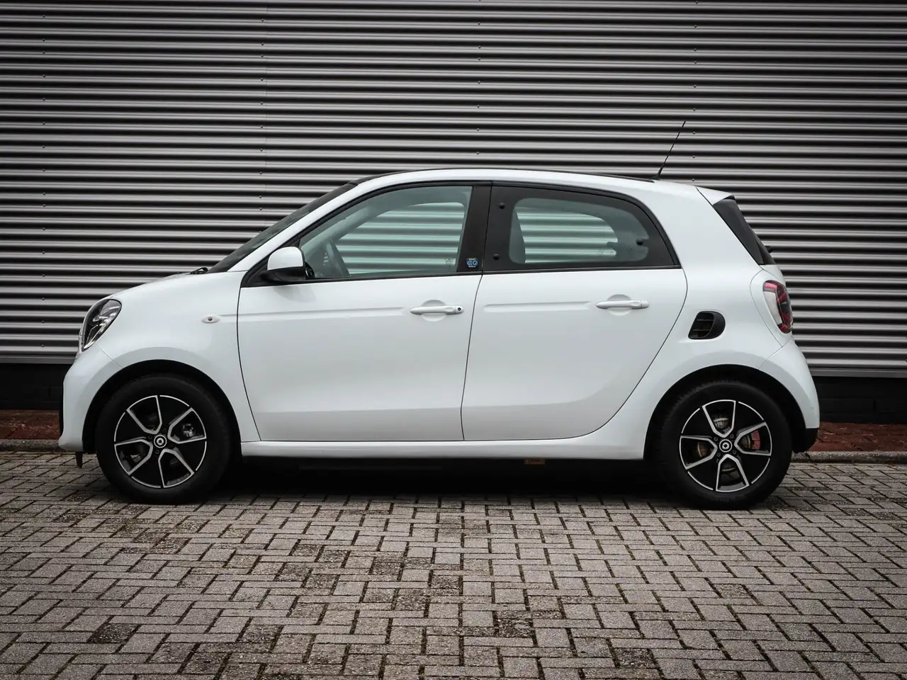 smart forFour 2021 — фото 9