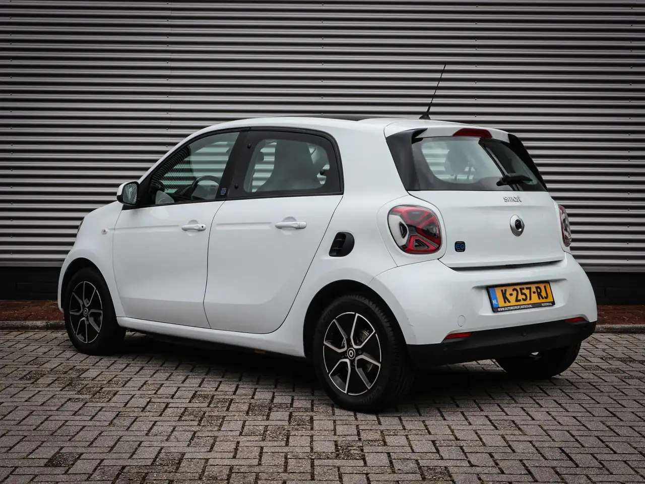 smart forFour 2021 — фото 10