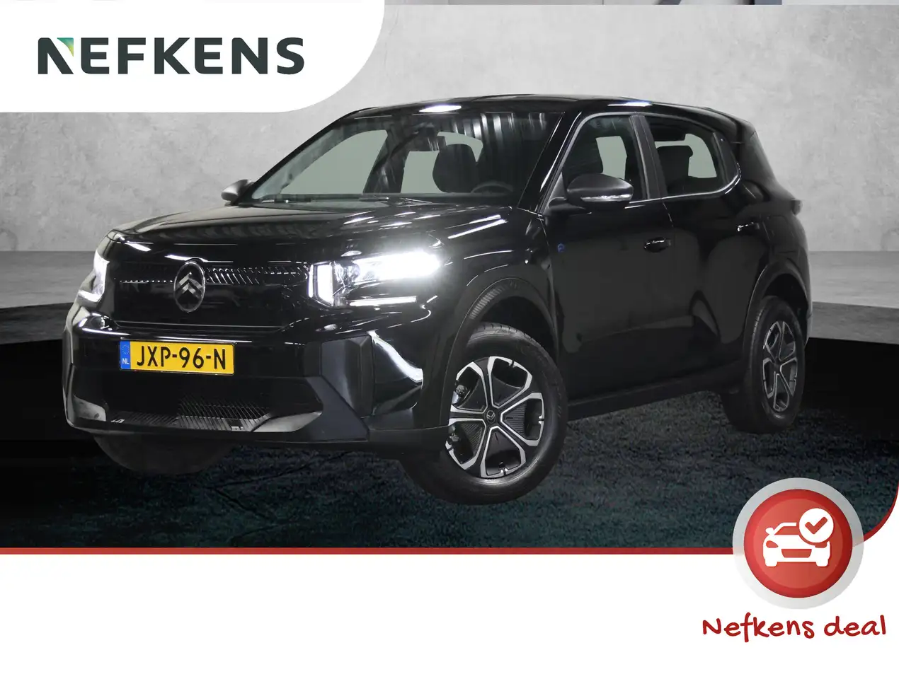 Citroen C3 Aircross 2026