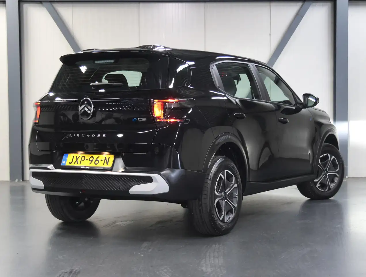 Citroen C3 Aircross 2026