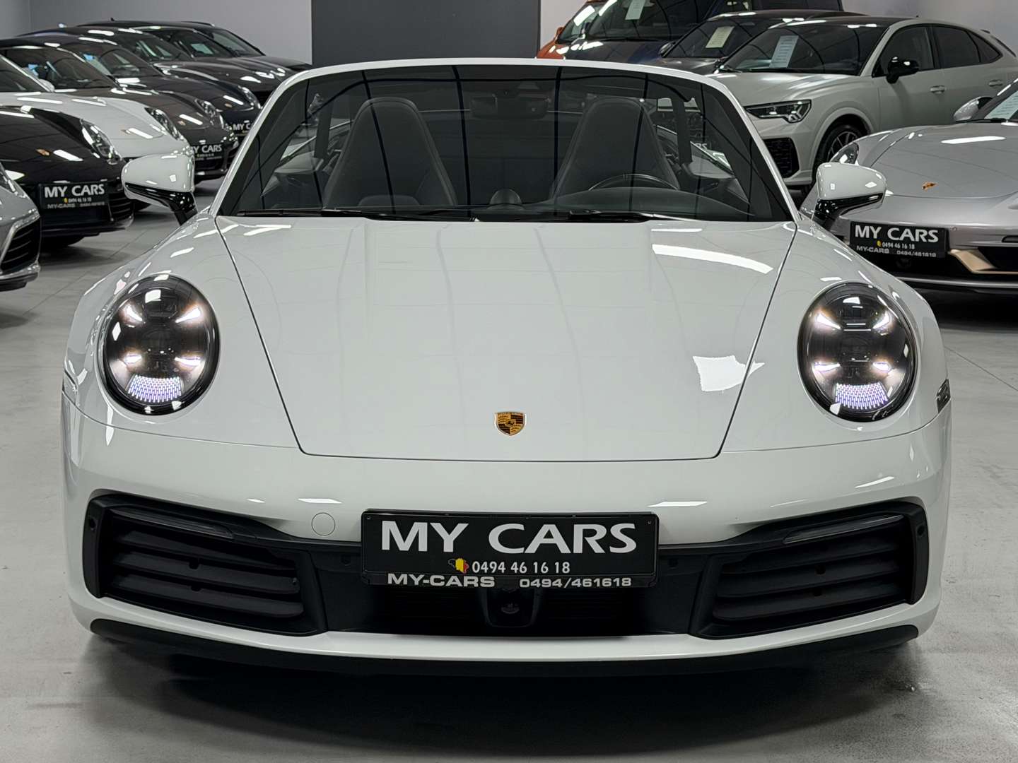 Porsche 992 I Carrera 4 -  - Joinsteer - #4