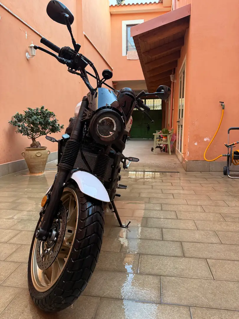 Yamaha XSR 700 XTribute - 2