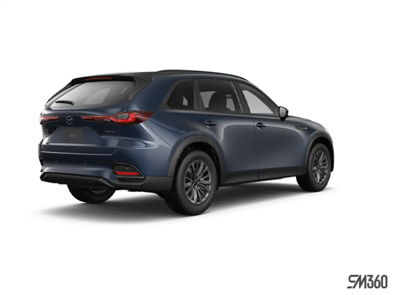 Mazda CX-70 PHEV снимка Mazda CX-70 PHEV