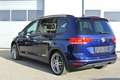Volkswagen Touran 1.6 TDI Comfortline ** 7-SITZE ** LED * NAVI * Blau - thumbnail 2