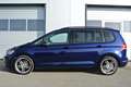 Volkswagen Touran 1.6 TDI Comfortline ** 7-SITZE ** LED * NAVI * Blau - thumbnail 5