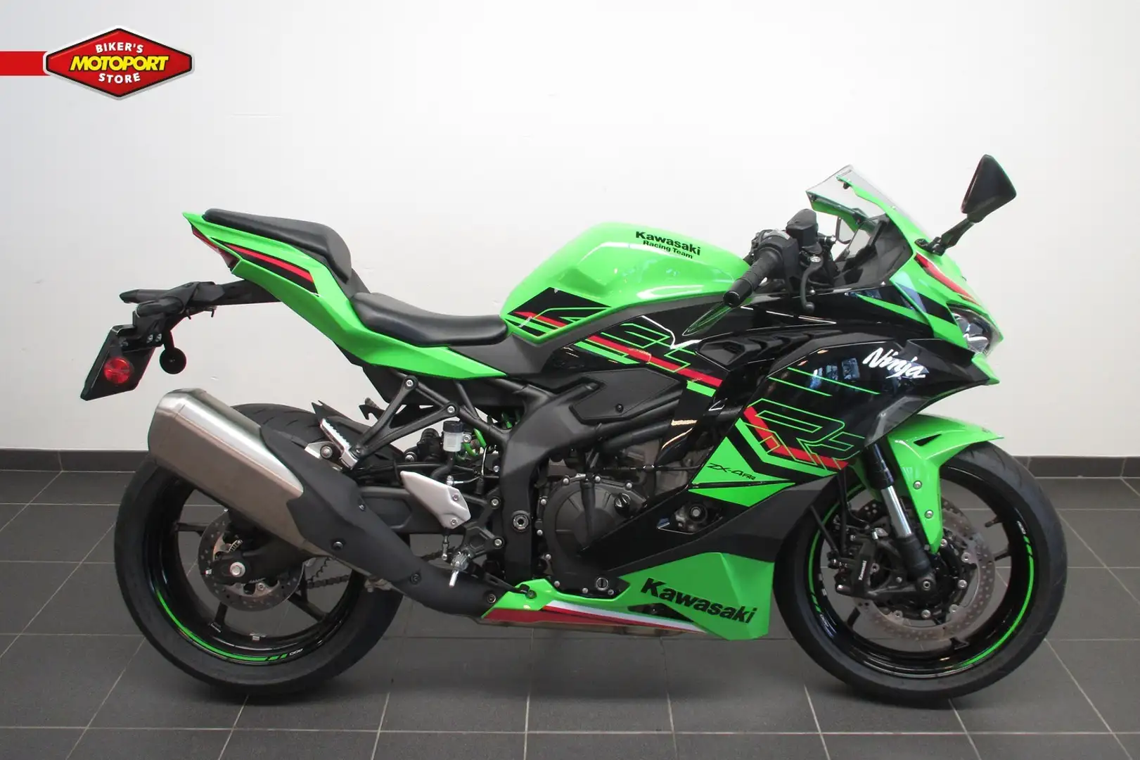 Kawasaki Ninja ZX-4RR Verde - 1