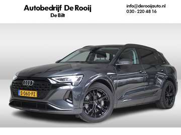 50 quattro Advanced Edition 95 kWh Leder-Alcantara